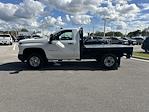 2024 Chevrolet Silverado 2500 Regular Cab 2WD, CM Truck Beds RD Model Flatbed Truck for sale #CR52012 - photo 8