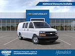 New 2024 Chevrolet Express 2500 RWD, Empty Cargo Van for sale #CR52872 - photo 1