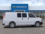 New 2024 Chevrolet Express 2500 RWD, Empty Cargo Van for sale #CR52872 - photo 6