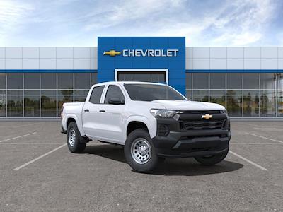 2024 Chevrolet Colorado Crew Cab 2WD, Pickup for sale #CR58612 - photo 1