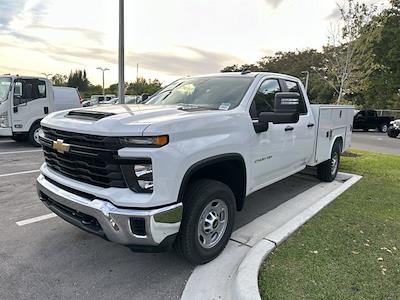 2024 Chevrolet Silverado 2500 Double Cab 2WD, Reading SL Service Body Service Truck for sale #CR62172 - photo 1