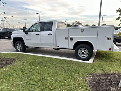 2024 Chevrolet Silverado 2500 Double Cab 2WD, Reading SL Service Body Service Truck for sale #CR62172 - photo 2