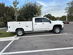 New 2024 Chevrolet Silverado 2500 Work Truck Double Cab RWD, 8' 2" Reading SL Service Body Service Truck for sale #CR62172 - photo 7