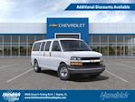 New 2024 Chevrolet Express 3500 LT RWD, Passenger Van for sale #CR74725 - photo 1
