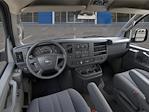 New 2024 Chevrolet Express 3500 LT RWD, Passenger Van for sale #CR74725 - photo 16