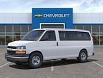 New 2024 Chevrolet Express 3500 LT RWD, Passenger Van for sale #CR74725 - photo 4