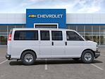 New 2024 Chevrolet Express 3500 LT RWD, Passenger Van for sale #CR74725 - photo 6