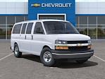 New 2024 Chevrolet Express 3500 LT RWD, Passenger Van for sale #CR74725 - photo 8