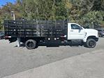 2024 Chevrolet Silverado 5500 Regular Cab DRW 4WD, American Commercial Body Company, Inc. Stake Bed for sale #CR82218 - photo 9