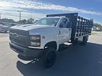 New 2024 Chevrolet Silverado 5500 Work Truck Regular Cab 4WD, 16' American Commercial Body Company, Inc. Stake Bed for sale #CR82218 - photo 4