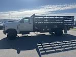 New 2024 Chevrolet Silverado 5500 Work Truck Regular Cab 4WD, 16' American Commercial Body Company, Inc. Stake Bed for sale #CR82218 - photo 6