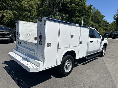 2021 Chevrolet Silverado 2500 Double Cab RWD, Service Truck for sale #CR91048A - photo 2