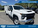 2021 Chevrolet Silverado 2500 Double Cab RWD, Service Truck for sale #CR91048A - photo 1