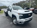 2025 Chevrolet Silverado 3500 Regular Cab RWD, Flatbed Truck for sale #CS35275 - photo 1