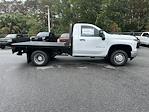 2025 Chevrolet Silverado 3500 Regular Cab RWD, Flatbed Truck for sale #CS35275 - photo 10