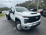 2025 Chevrolet Silverado 3500 Regular Cab RWD, Flatbed Truck for sale #CS35275 - photo 3