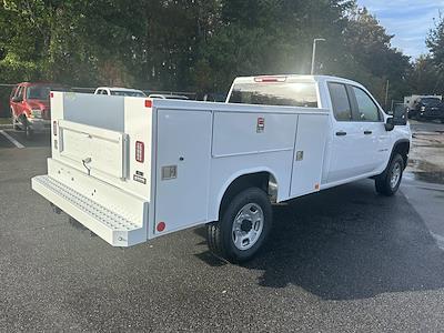 2025 Chevrolet Silverado 2500 Double Cab 2WD, Service Truck for sale #CS50001 - photo 2