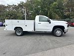 New 2025 Chevrolet Silverado 3500 Work Truck Regular Cab 4WD, 9' Reading SL Service Body Service Truck for sale #CS54110 - photo 10