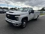 New 2025 Chevrolet Silverado 3500 Work Truck Regular Cab 4WD, 9' Reading SL Service Body Service Truck for sale #CS54110 - photo 5