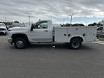 New 2025 Chevrolet Silverado 3500 Work Truck Regular Cab 4WD, 9' Reading SL Service Body Service Truck for sale #CS54110 - photo 7