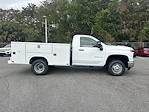 New 2025 Chevrolet Silverado 3500 Work Truck Regular Cab 4WD, 9' Reading SL Service Body Service Truck for sale #CS54236 - photo 10