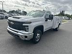 New 2025 Chevrolet Silverado 3500 Work Truck Regular Cab 4WD, 9' Reading SL Service Body Service Truck for sale #CS54236 - photo 5