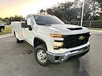 2025 Chevrolet Silverado 3500 Regular Cab 4WD, Reading SL Service Body Service Truck for sale #CS54339 - photo 1