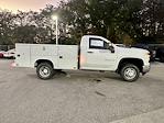 2025 Chevrolet Silverado 3500 Regular Cab 4WD, Reading SL Service Body Service Truck for sale #CS54339 - photo 8