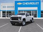 New 2023 Chevrolet Silverado 2500 Work Truck Crew Cab 4WD, 8' Knapheide Steel Service Body Service Truck for sale #DCQ61553 - photo 9