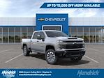 2024 Chevrolet Silverado 2500 Crew Cab 4WD, Pickup for sale #DR50625 - photo 1