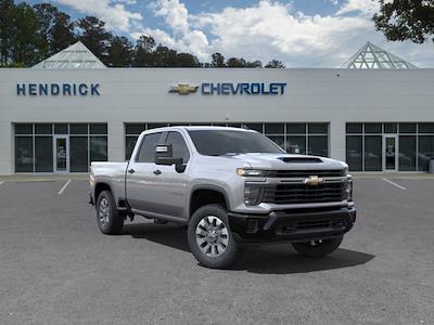 2024 Chevrolet Silverado 2500 Crew Cab 4WD, Pickup for sale #DR54434 - photo 1