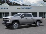 2024 Chevrolet Silverado 2500 Crew Cab 4WD, Pickup for sale #DR54434 - photo 2