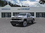 2024 Chevrolet Silverado 2500 Crew Cab 4WD, Pickup for sale #DR54434 - photo 8