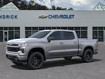 2024 Chevrolet Silverado 1500 Crew Cab 4WD, Pickup for sale #DR74213 - photo 4