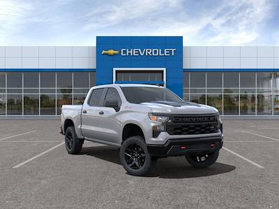 2024 Chevrolet Silverado 1500 Crew Cab 4WD, Pickup for sale #DR77245 - photo 1