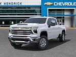 2024 Chevrolet Silverado 2500 Crew Cab 4WD, Pickup for sale #DR96899 - photo 7