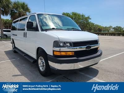 Used 2019 Chevrolet Express 3500 LT RWD, Passenger Van for sale #N38663B - photo 1