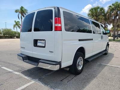 Used 2019 Chevrolet Express 3500 LT RWD, Passenger Van for sale #N38663B - photo 2