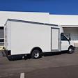 Used 2022 Chevrolet Express 3500 4x2, 14' Rockport Cargoport Box Van for sale #PC3768 - photo 2