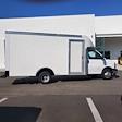 Used 2022 Chevrolet Express 3500 4x2, 14' Rockport Cargoport Box Van for sale #PC3768 - photo 8