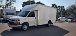 Used 2022 Chevrolet Express 3500 4x2, 14' Rockport Cargoport Box Van for sale #PC3775 - photo 4