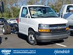 Used 2022 Chevrolet Express 3500 4x2, Cutaway for sale #PC3900 - photo 1