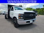 Used 2020 Chevrolet Silverado 4500 Work Truck Regular Cab 4x2, Knapheide Flatbed Truck for sale #PS3414A - photo 3