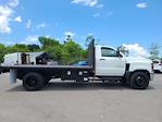 Used 2020 Chevrolet Silverado 4500 Work Truck Regular Cab 4x2, Knapheide Flatbed Truck for sale #PS3414A - photo 8