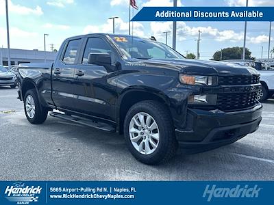 2022 Chevrolet Silverado 1500 Double Cab RWD, Pickup for sale #PS4501 - photo 1