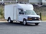 2022 Chevrolet Express 3500 DRW 4x2, Rockport Cargoport Cutaway Van #Q00895A - photo 3