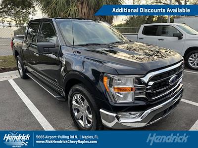 2023 Ford F-150 SuperCrew Cab RWD, Pickup for sale #Q32558A - photo 1
