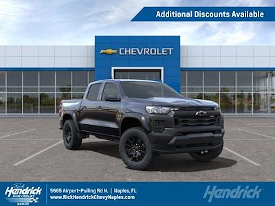 2024 Chevrolet Colorado Crew Cab 4WD, Pickup for sale #R05697 - photo 1