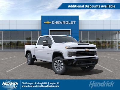 2024 Chevrolet Silverado 2500 Crew Cab 4WD, Pickup for sale #R16436 - photo 1