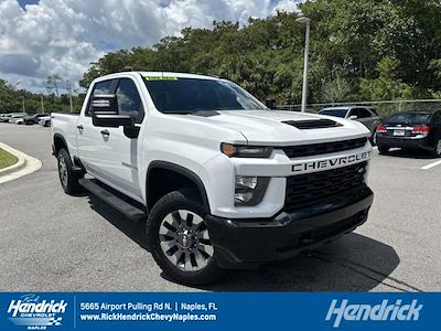 2023 Chevrolet Silverado 2500 Crew Cab 4WD, Pickup for sale #R17330A - photo 1